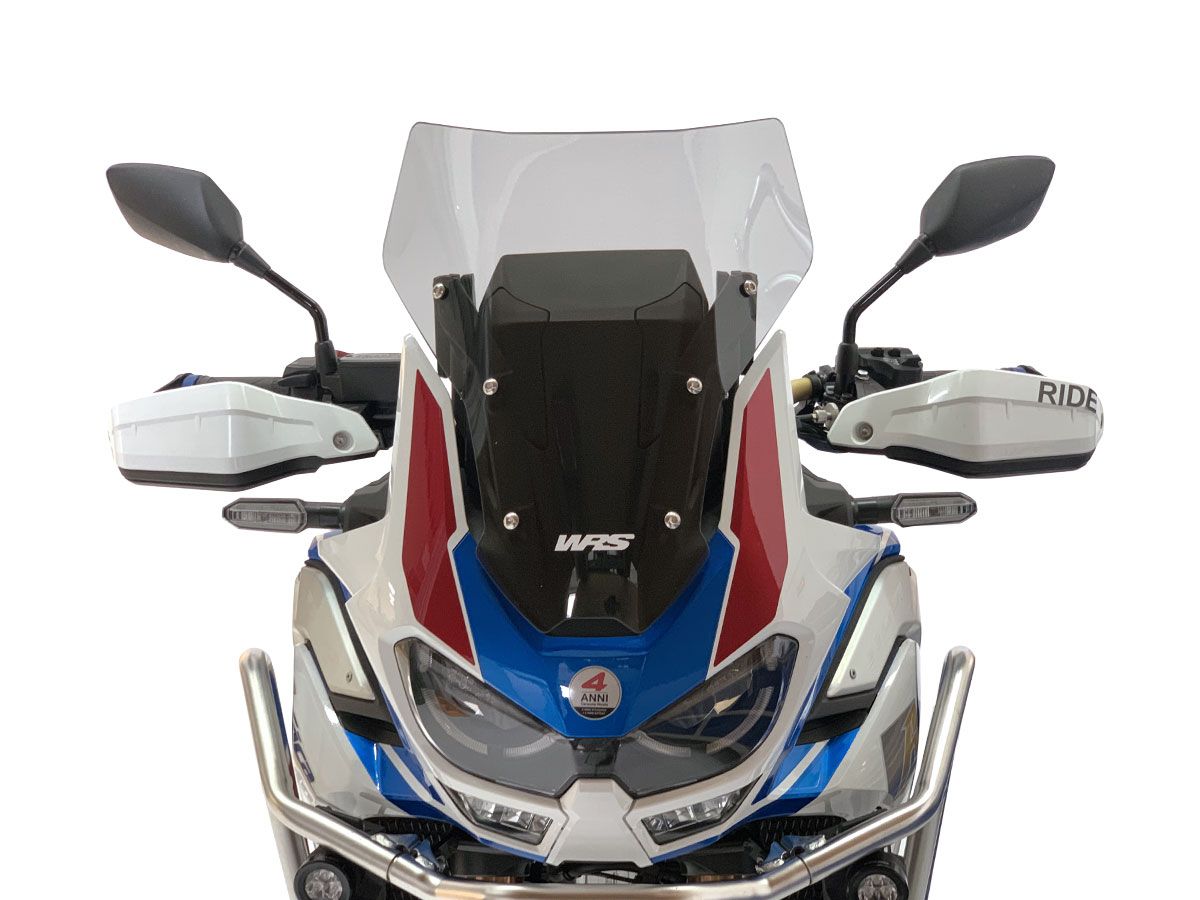 WRS INTERMEDIO WINDSCREEN HONDA AFRICA TWIN CRF 1100 L ADVENTURE SPORTS 2020-2023