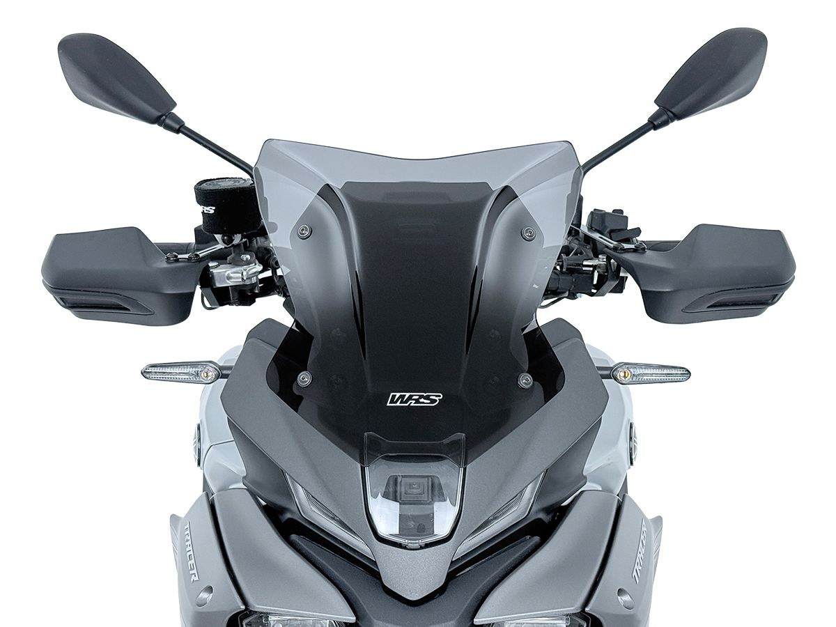 WRS SPORT WINDSCREENYAMAHA TRACER 9 GT / GT+ 2025