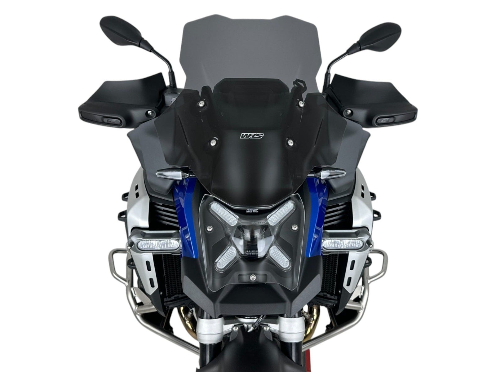 WRS Touring Windscreen Plus No Radar BMW R 1300 GS 2023-2026