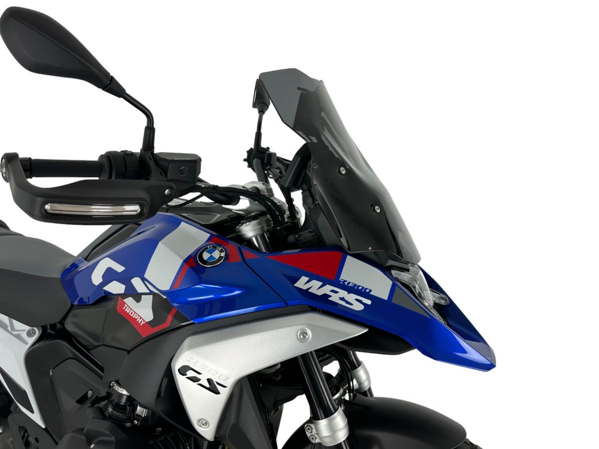WRS TOURING WINDSCREEN PLUS NO RADAR BMW R 1300 GS 2023-2025