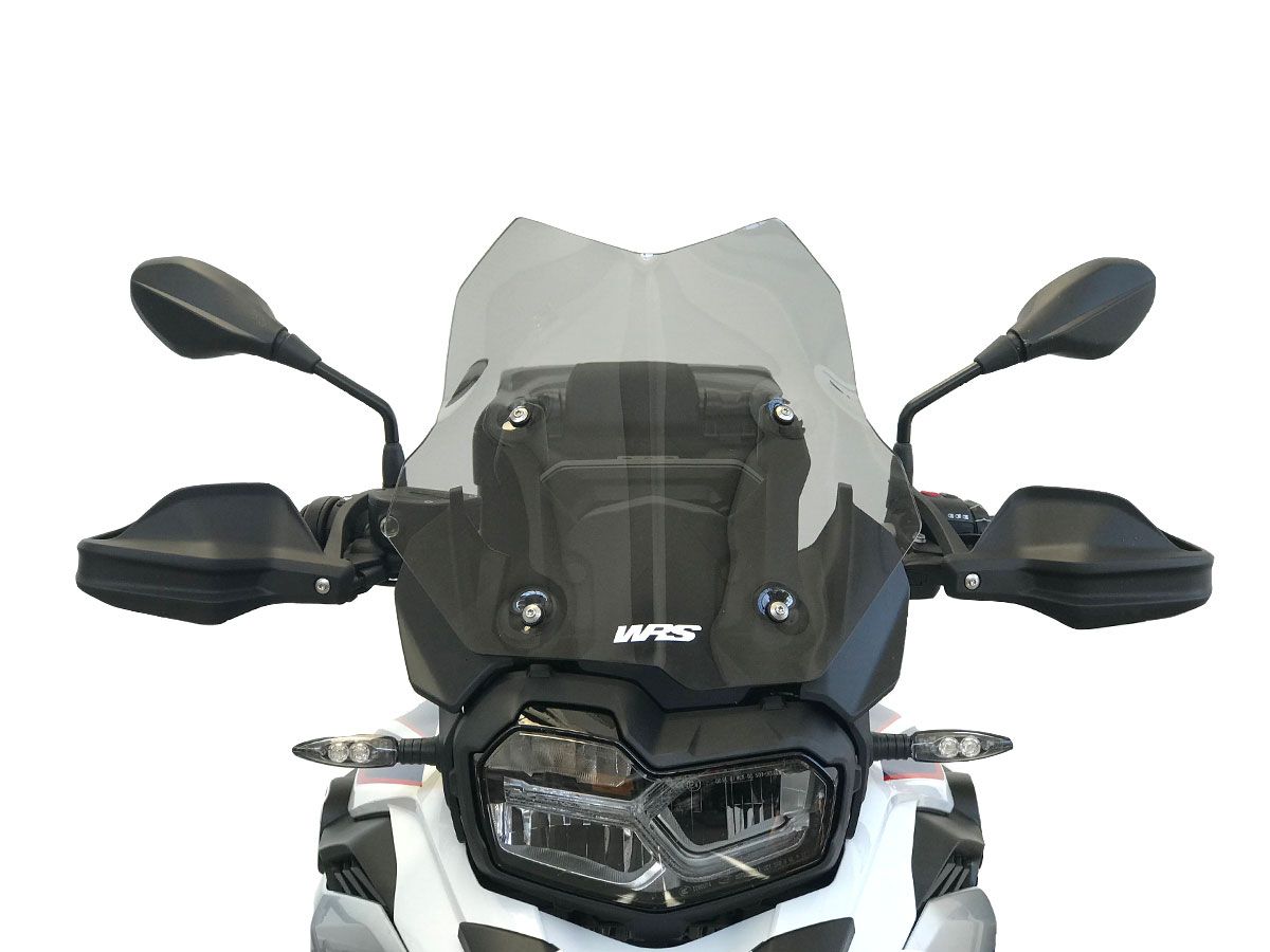 WRS Touring Windscreen BMW F750GS / F850GS 2018-2023 / F 800 GS 2024-2025