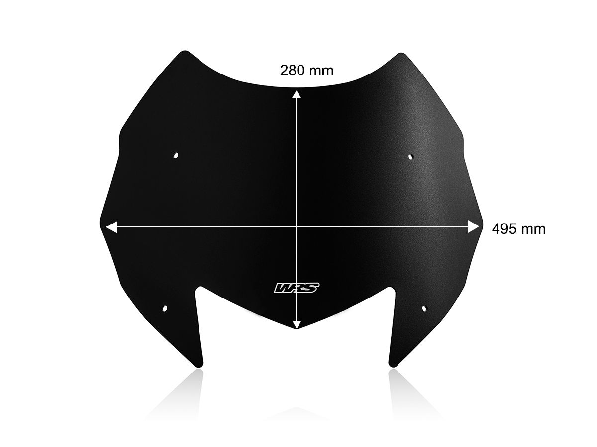 Windscreen Sport Evo WRS Yamaha T-Max 560 2020-2021