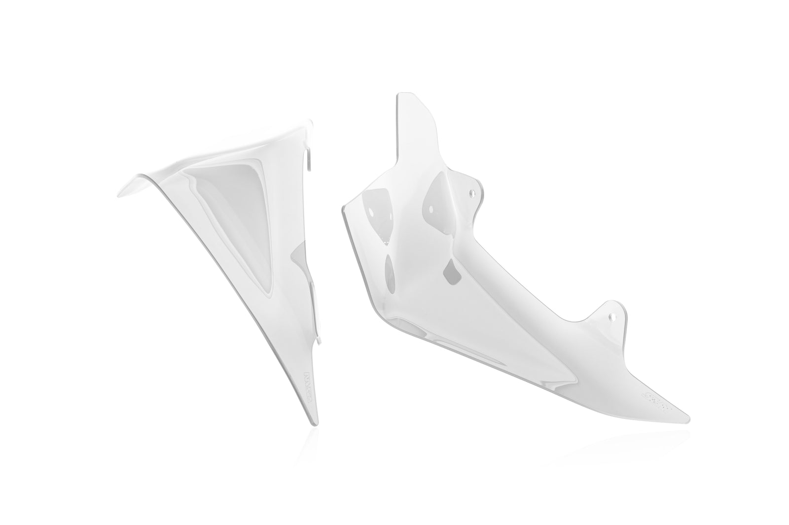 WRS Pair Of Tank Side Deflectors BMW R 1300 GS Adventure 2024-2026