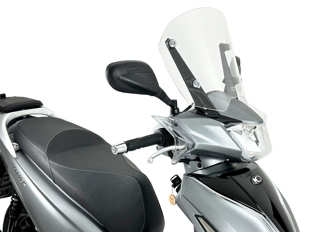 WRS Sport Windscreen Kymco People S 125 / 200 2018-2026