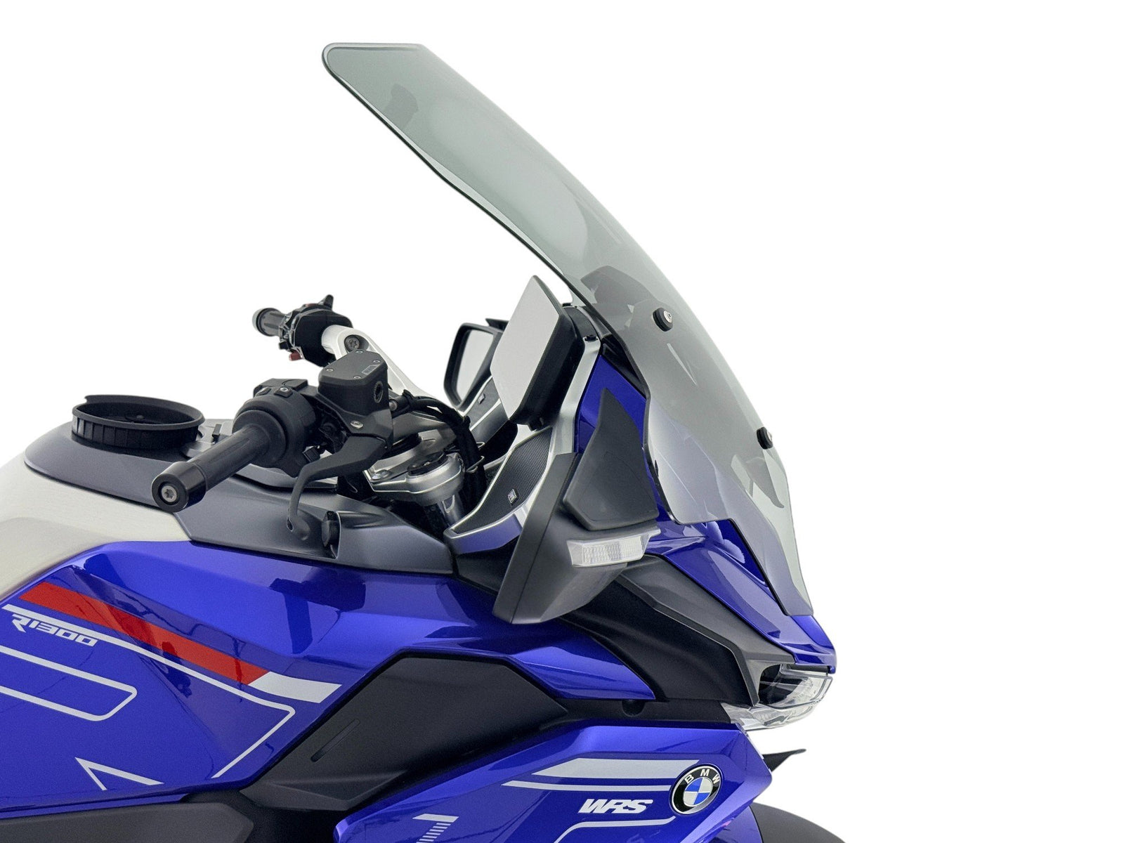 WRS Touring Windscreen BMW R 1300 RT 2025-2026
