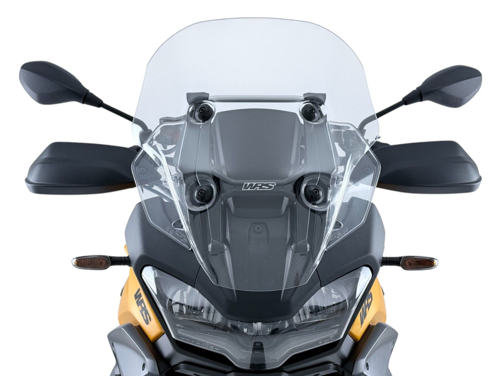 WRS Windscreen Touring Moto Guzzi Stelvio 2024-2026