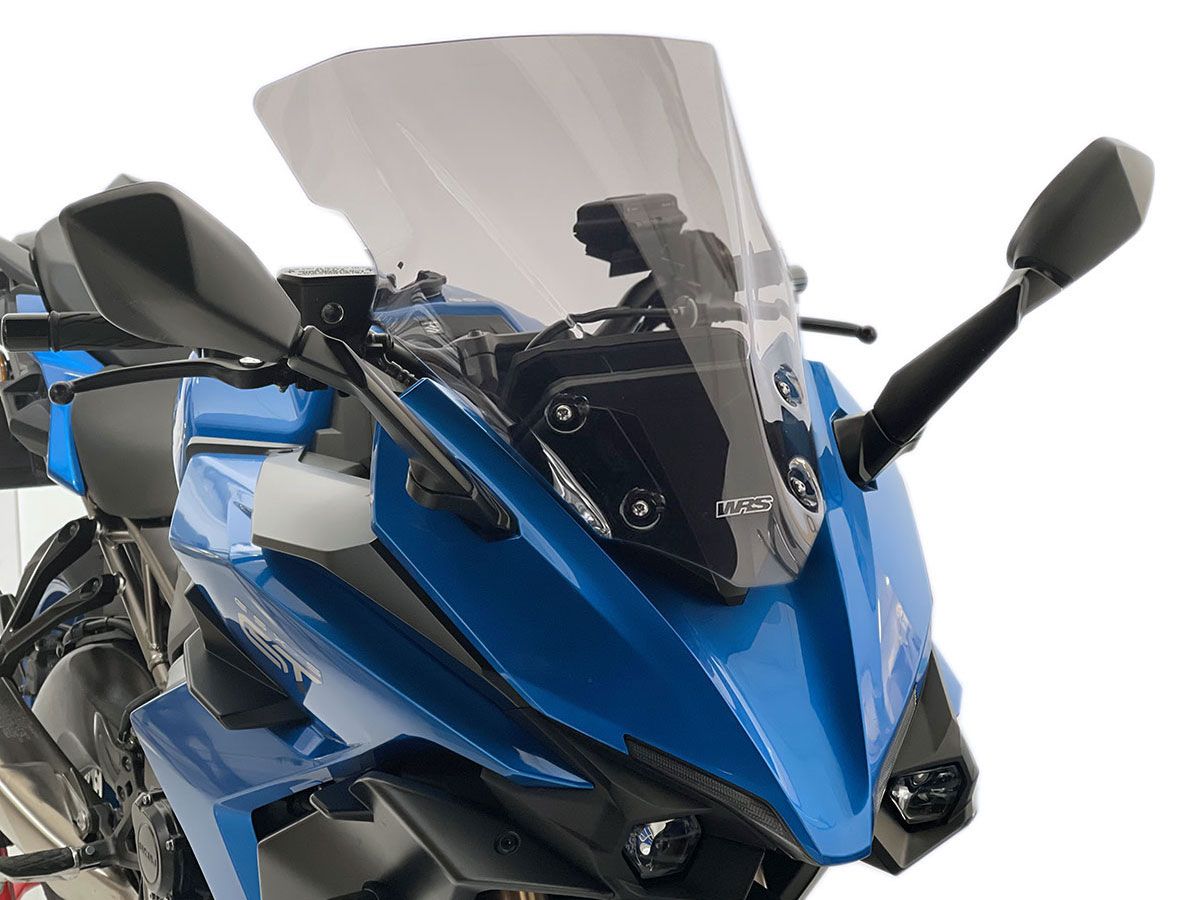 WRS Touring Windscreen Suzuki GSX-S 1000 GT 2022-2024