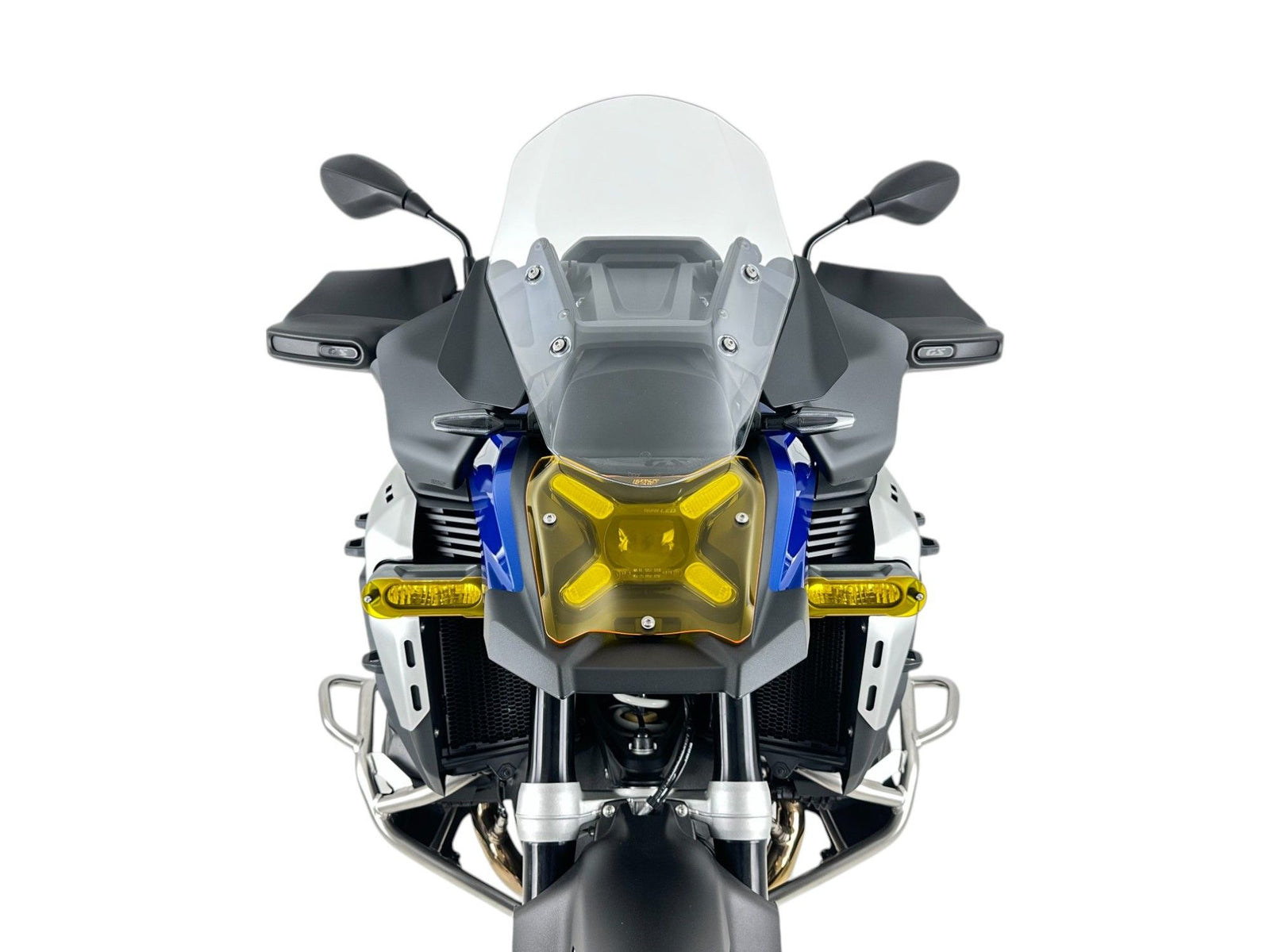 WRS Headlight Protection Lens BMW R 1300 GS Adventure 2024-2026