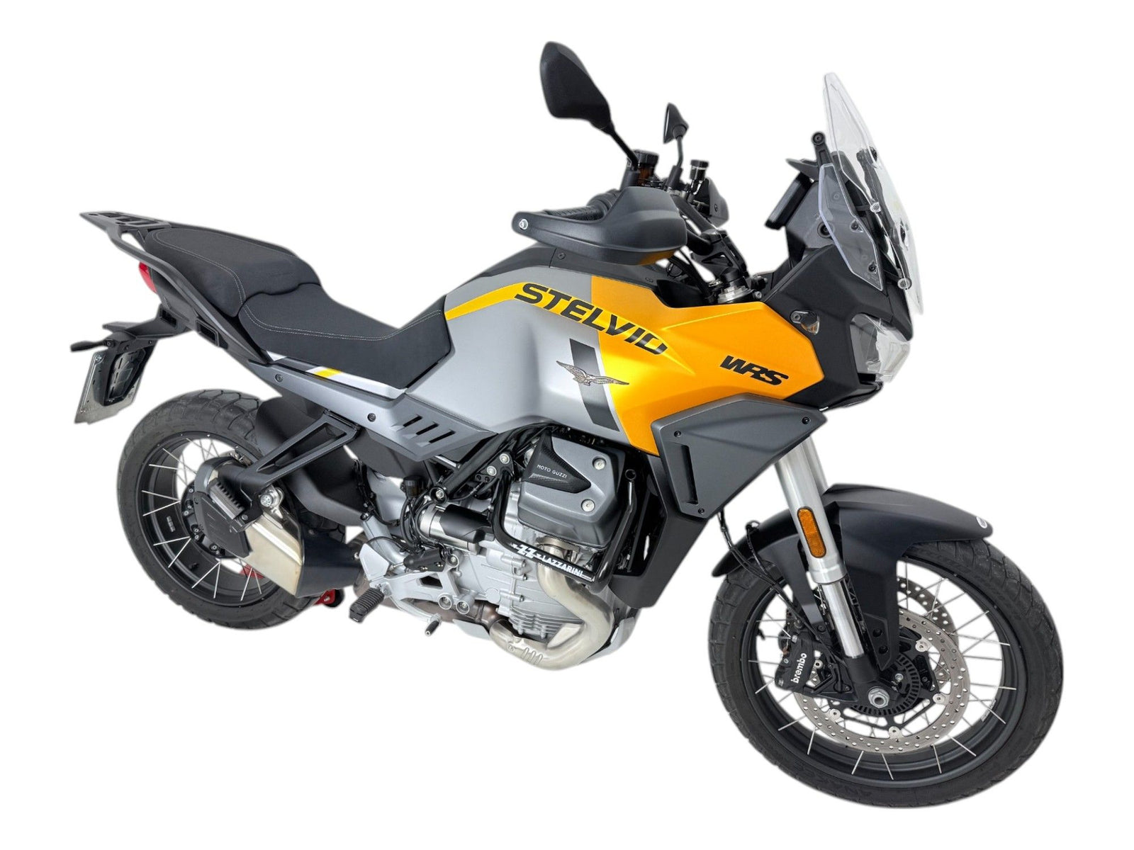 WRS Windscreen Sport Moto Guzzi Stelvio 2024-2026
