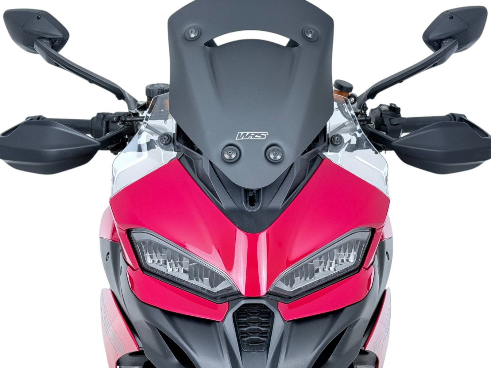 WRS PAIR OF SIDE DEFLECTORS DUCATI MULTISTRADA V2 / S 2025
