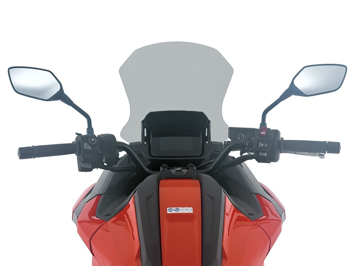 WRS Caponord Windscreen Honda NC 750 X 2025