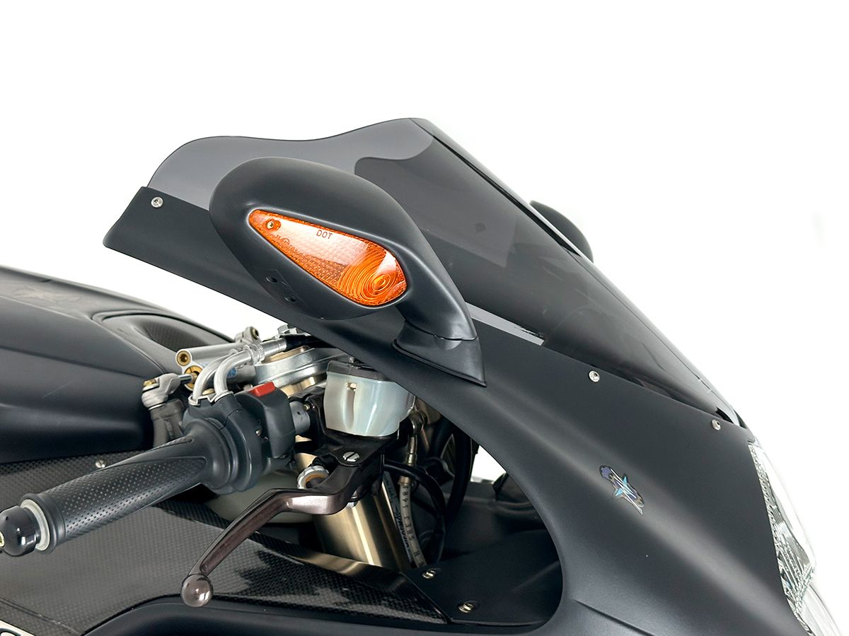 WRS Windscreen Race Mv Agusta F4 750 / 1000 / 1078 1998-2011