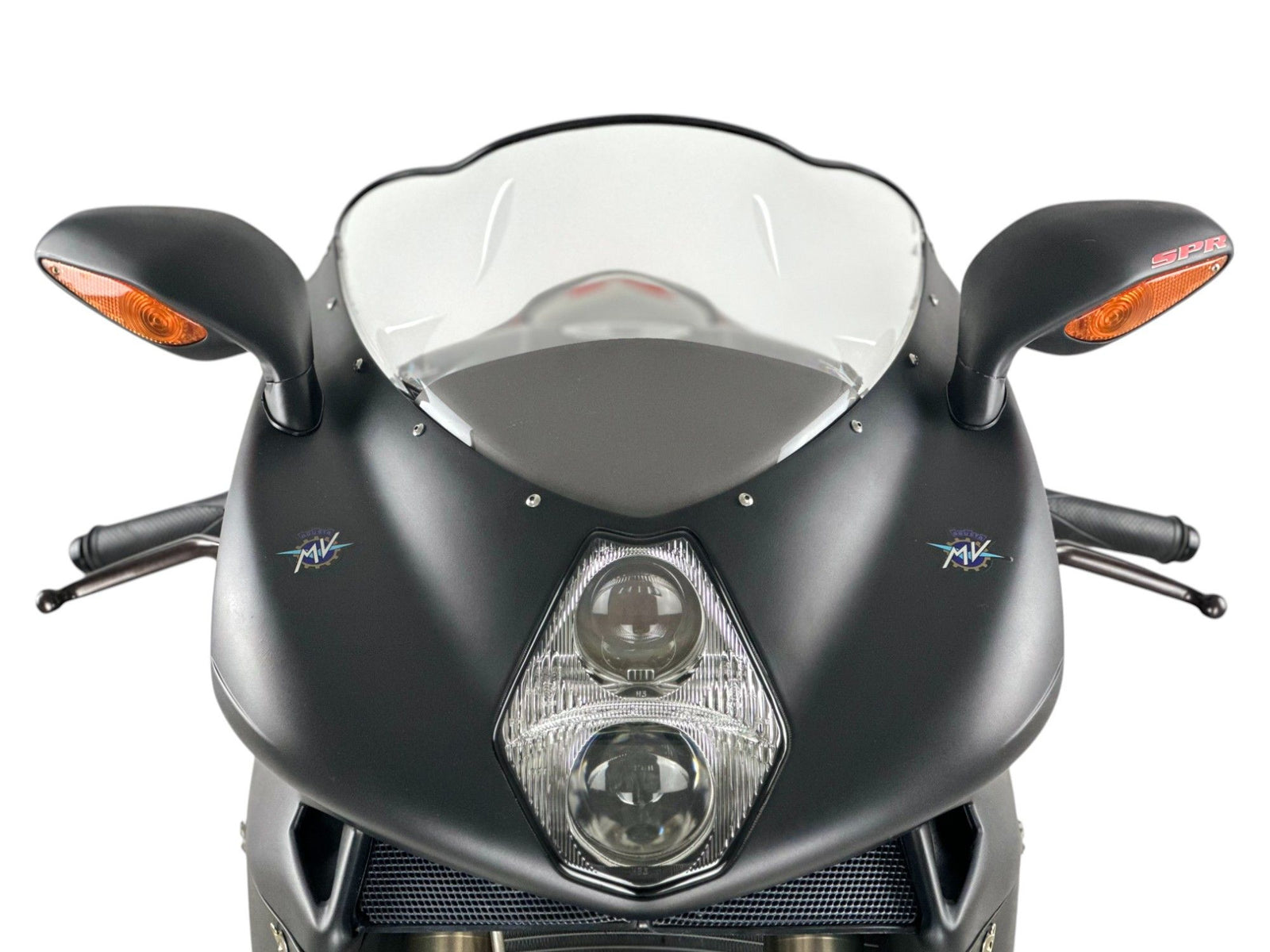 WRS Windscreen Race Mv Agusta F4 750 / 1000 / 1078 1998-2011