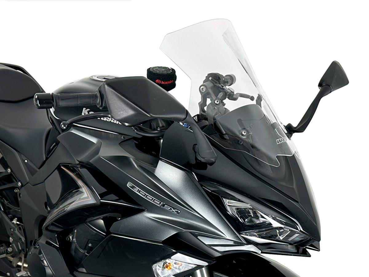 WRS TOURING WINDSCREEN KAWASAKI Z 1000 SX / NINJA 1000 SX 2017-2025
