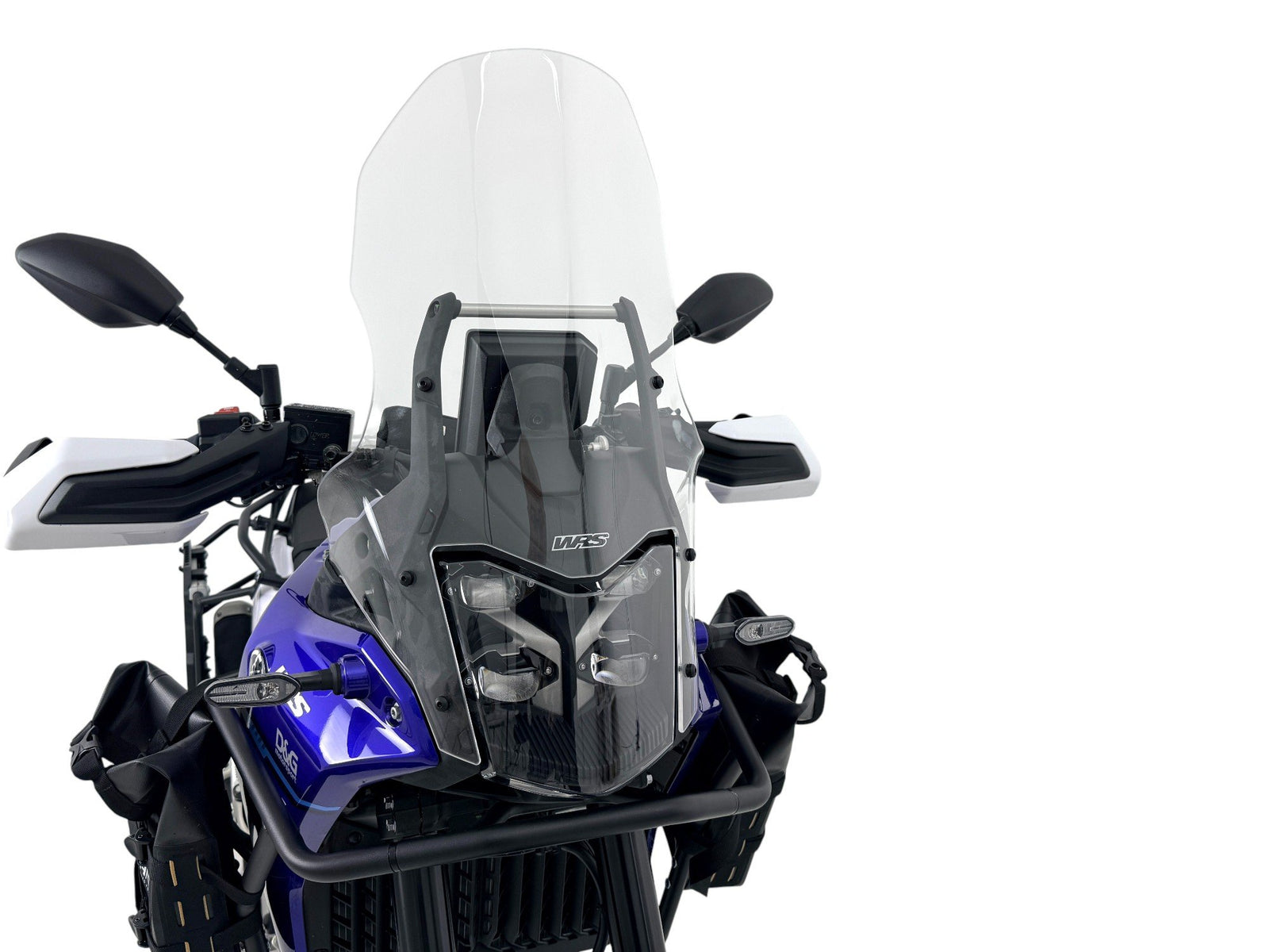 WRS Caponord Windscreen Yamaha Tenere 700 2025