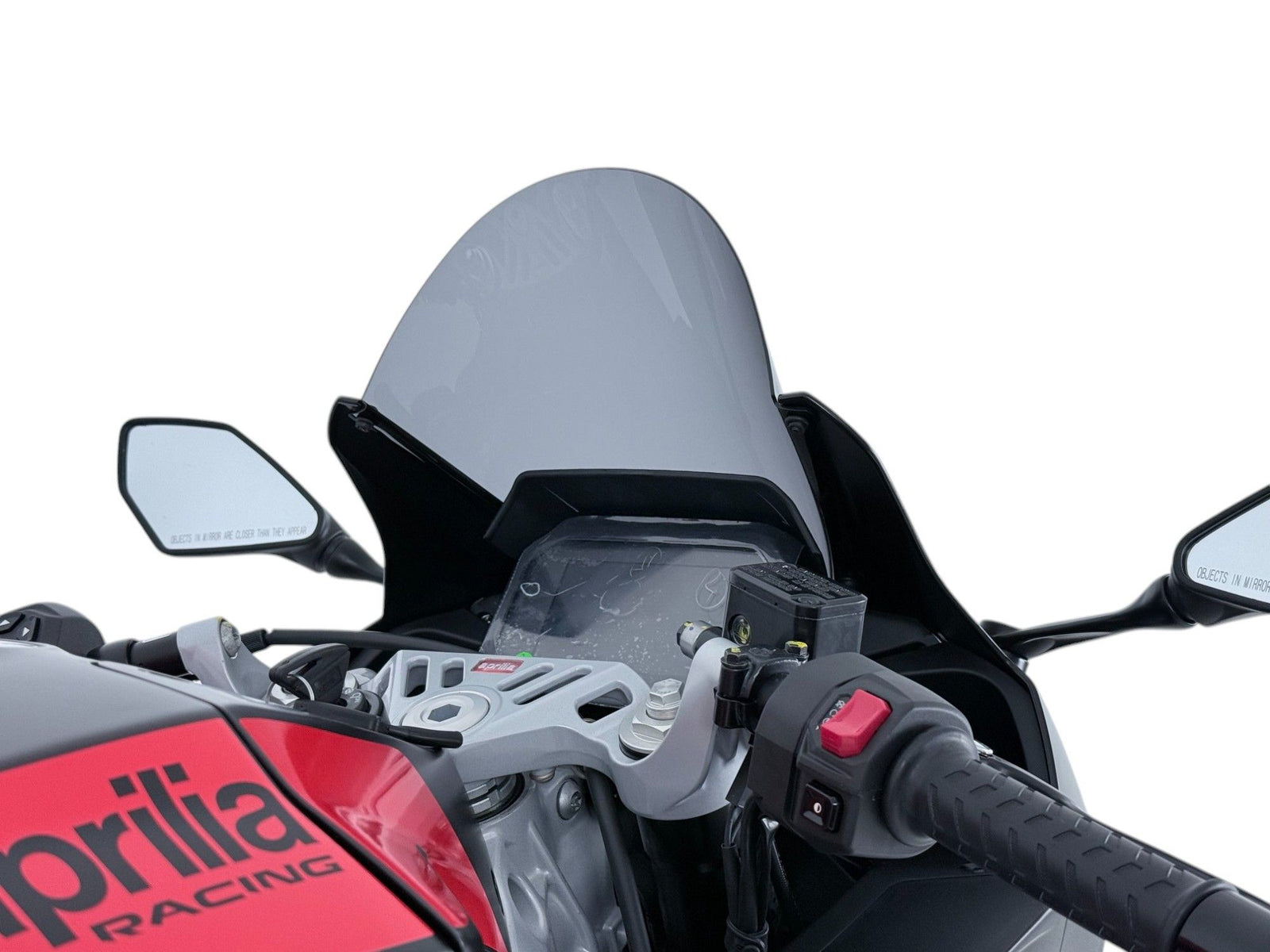 WRS Race Windscreen Aprilia RS 457 2024-2025