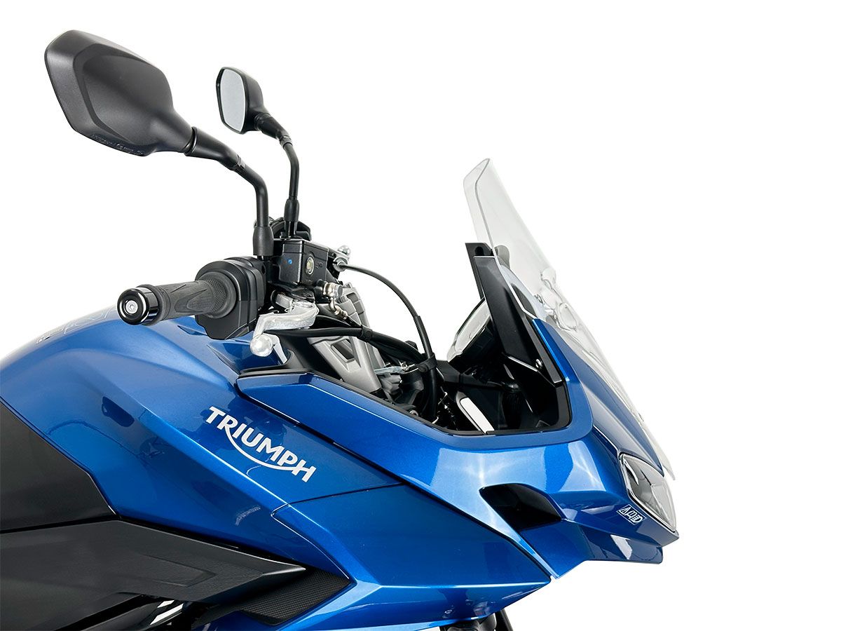 WRS SPORT WINDSCREEN TRIUMPH TIGER SPORT 660 2022-2025