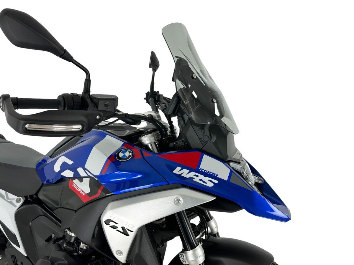 WRS WINDSCREEN STANDARD PLUS NO RADAR BMW R 1300 GS 2023-2025