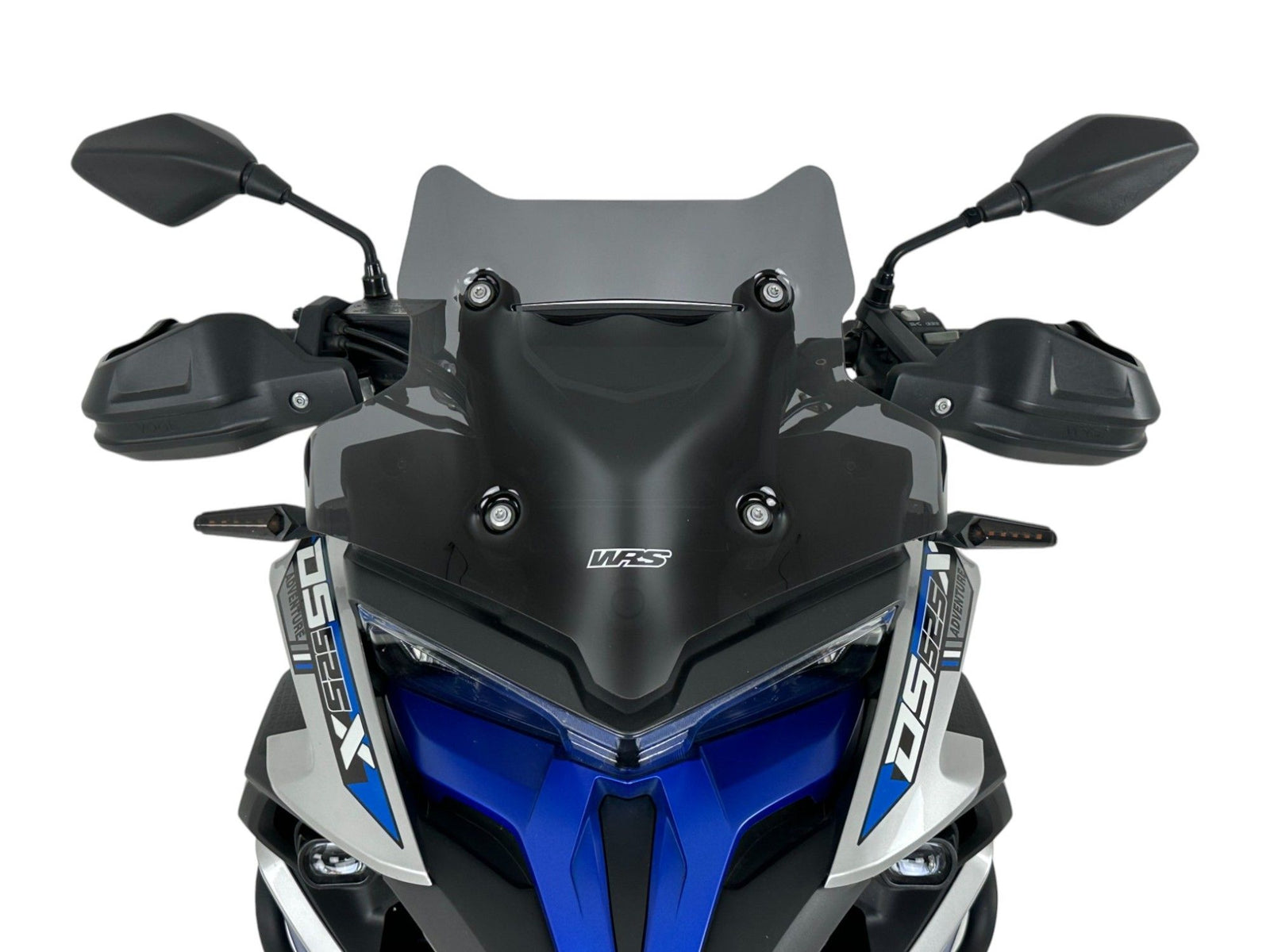 WRS Windscreen Enduro Voge Valico 525 DSX 2023-2024 / 625 DSX 2025