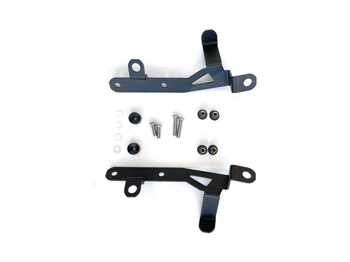 WRS Sport Windscreen Yamaha MT-10 / SP 2016-2021