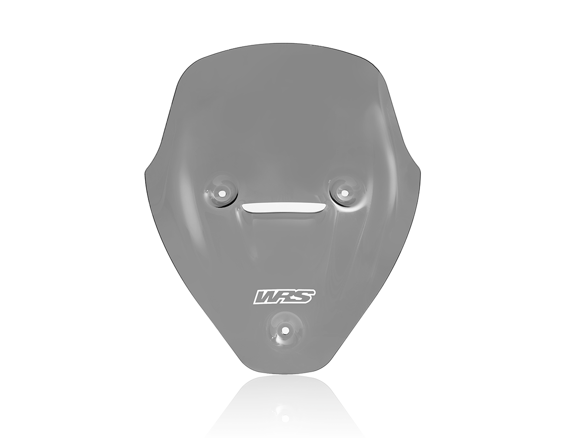 WRS Sport Windscreen Ducati Diavel V4 / RS 2023-2026