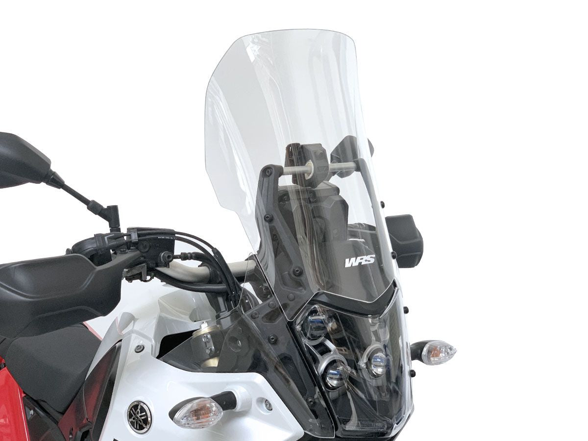 WRS Caponord Windscreen Yamaha Tenere 700 2019-2024
