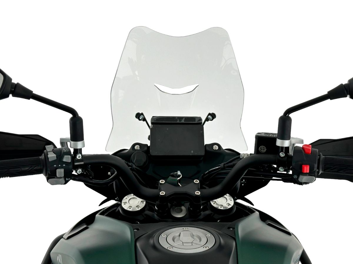 WRS Touring Windscreen Benelli TRK 702 / X 2023-2025