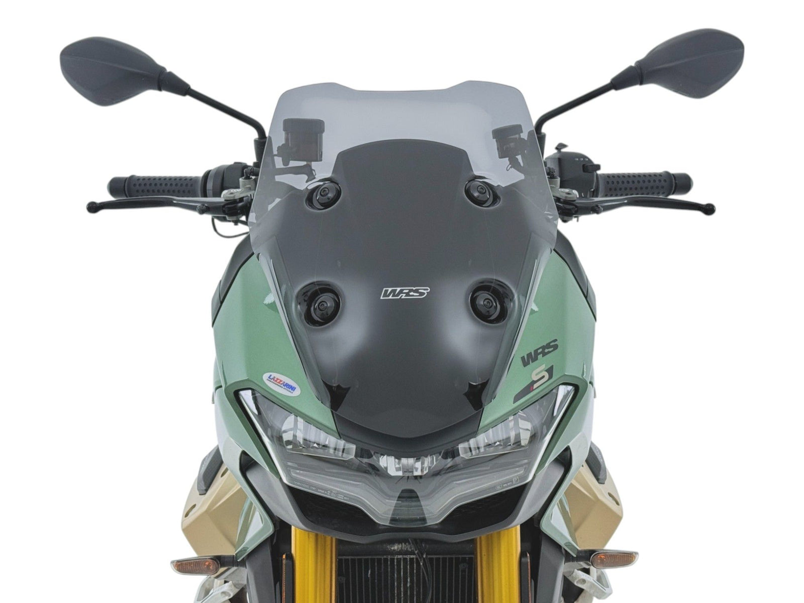 WRS Windscreen Touring Moto Guzzi V 100 Mandello / S 2023-2025