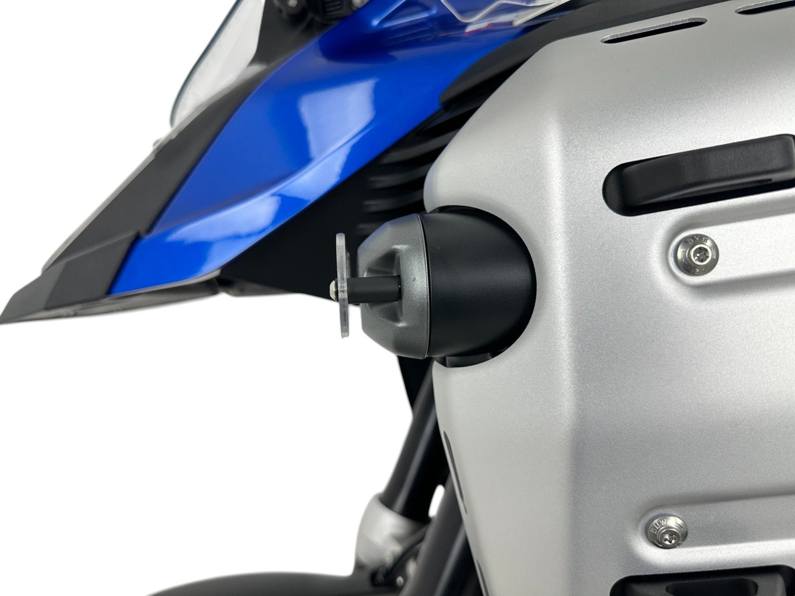 WRS Pair Of Spotlight Protection Lenses BMW R 1300 GS Adventure 2024-2026