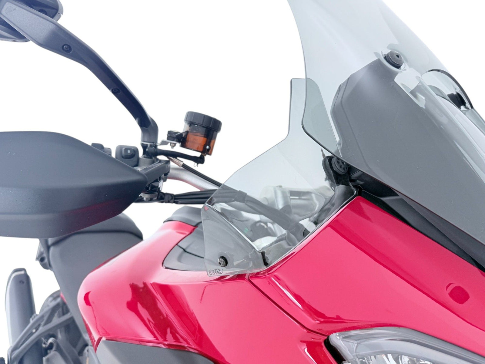 WRS PAIR OF SIDE DEFLECTORS DUCATI MULTISTRADA V2 / S 2025