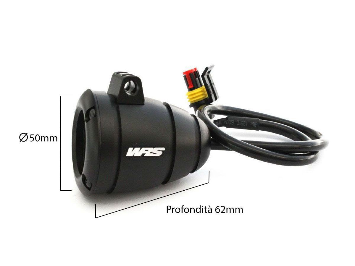 WRS LED Lights Kit BMW R1200GS 2013-18 / R1250GS 2019-23