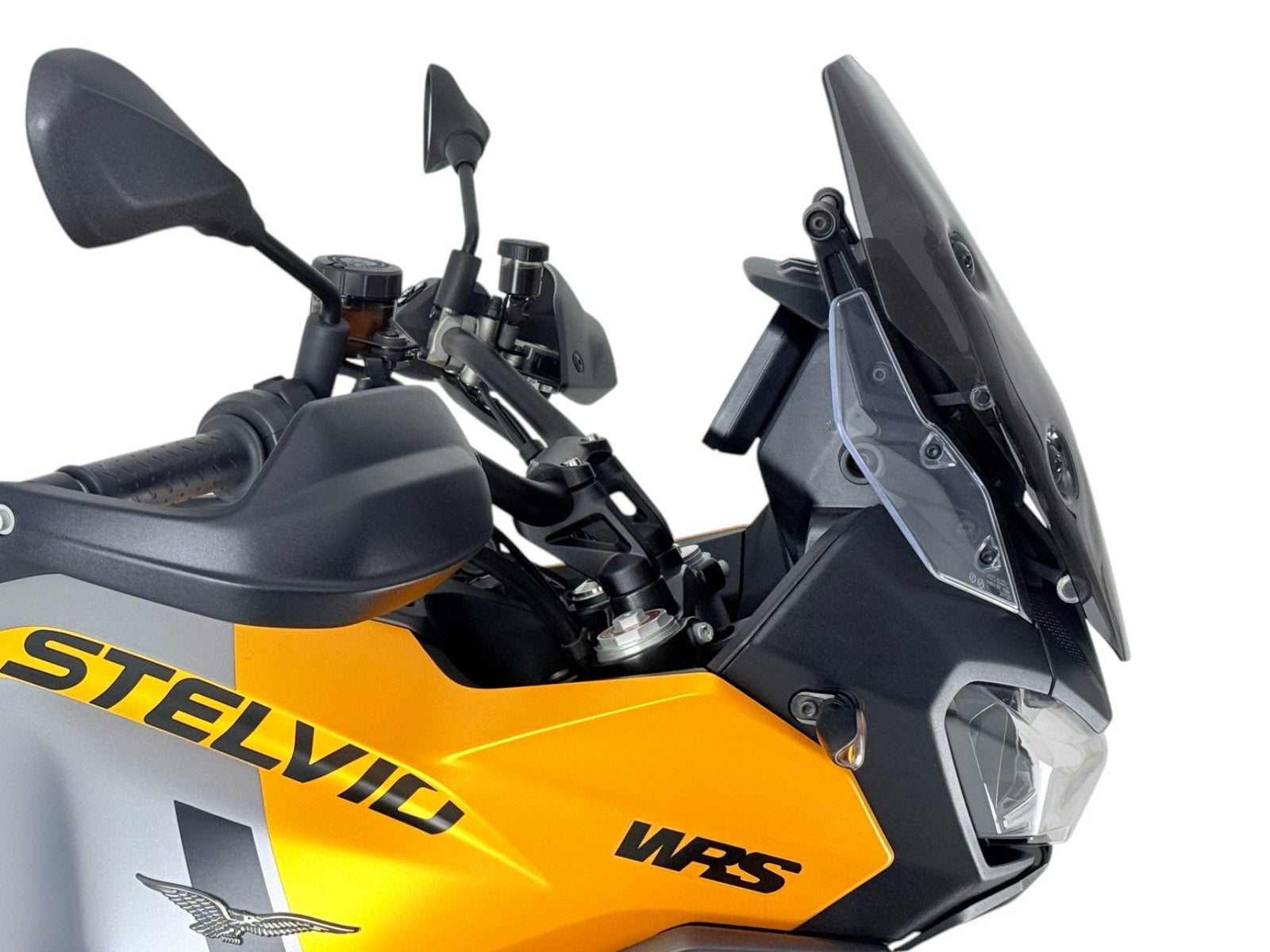 WRS WINDSCREEN SPORT MOTO GUZZI STELVIO 2024-2025