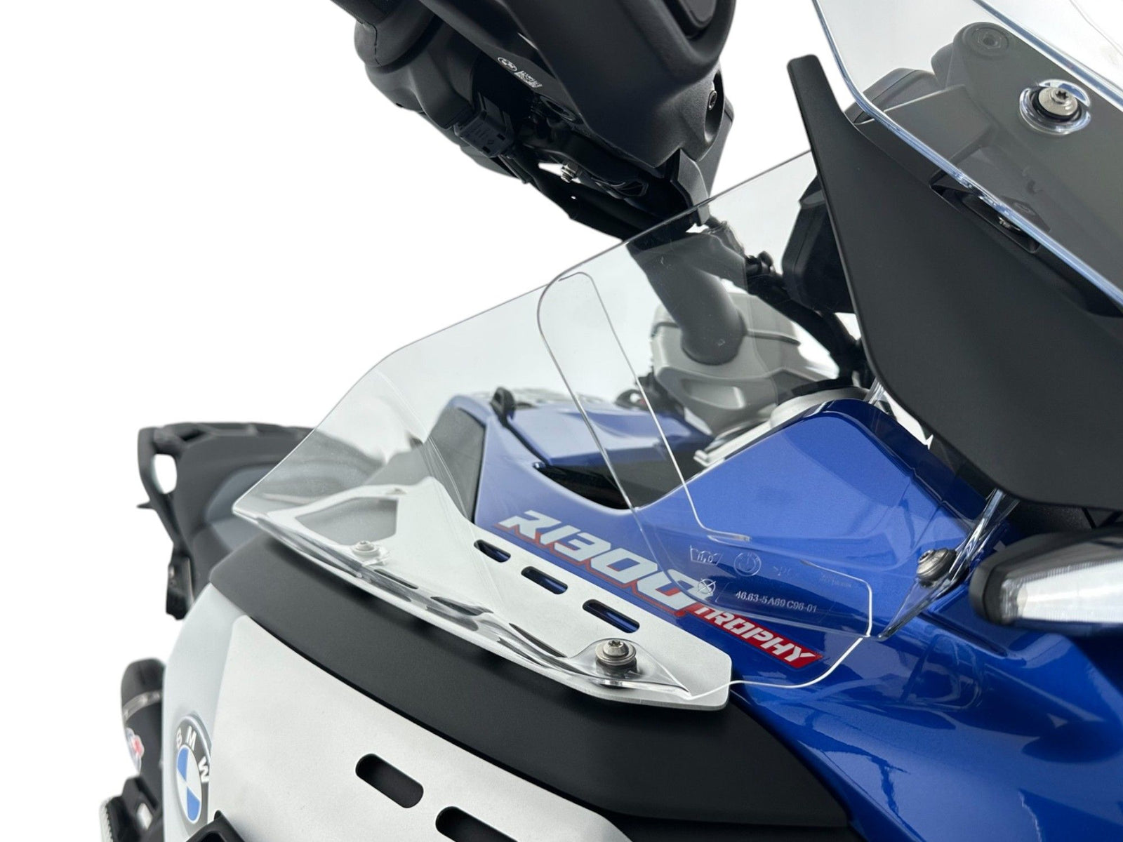 WRS Pair Of Tank Side Deflectors BMW R 1300 GS Adventure 2024-2026