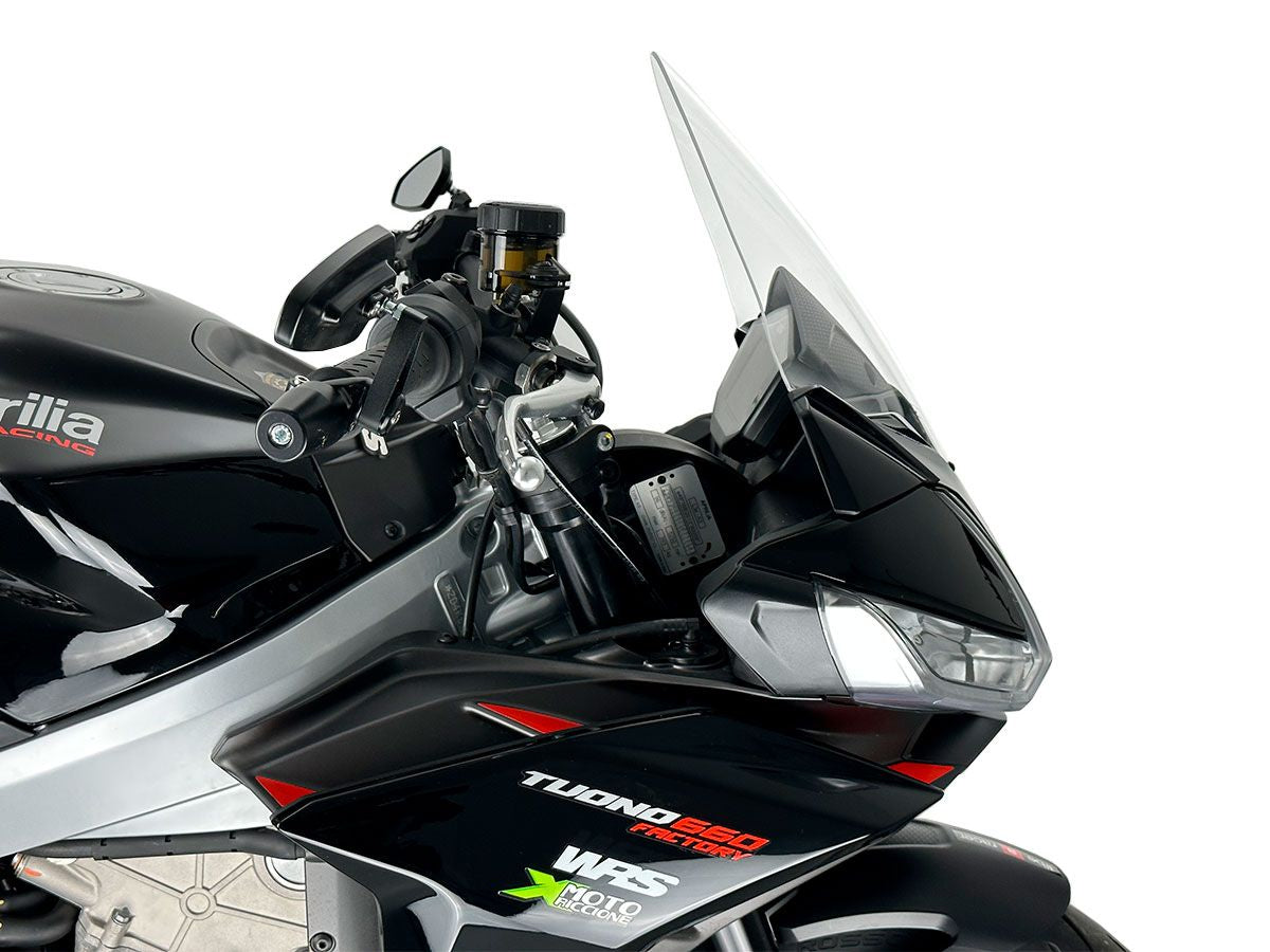 WRS Touring Windscreen Aprilia Tuono 660 2021-26 / Tuono V4-Factory 2021-24