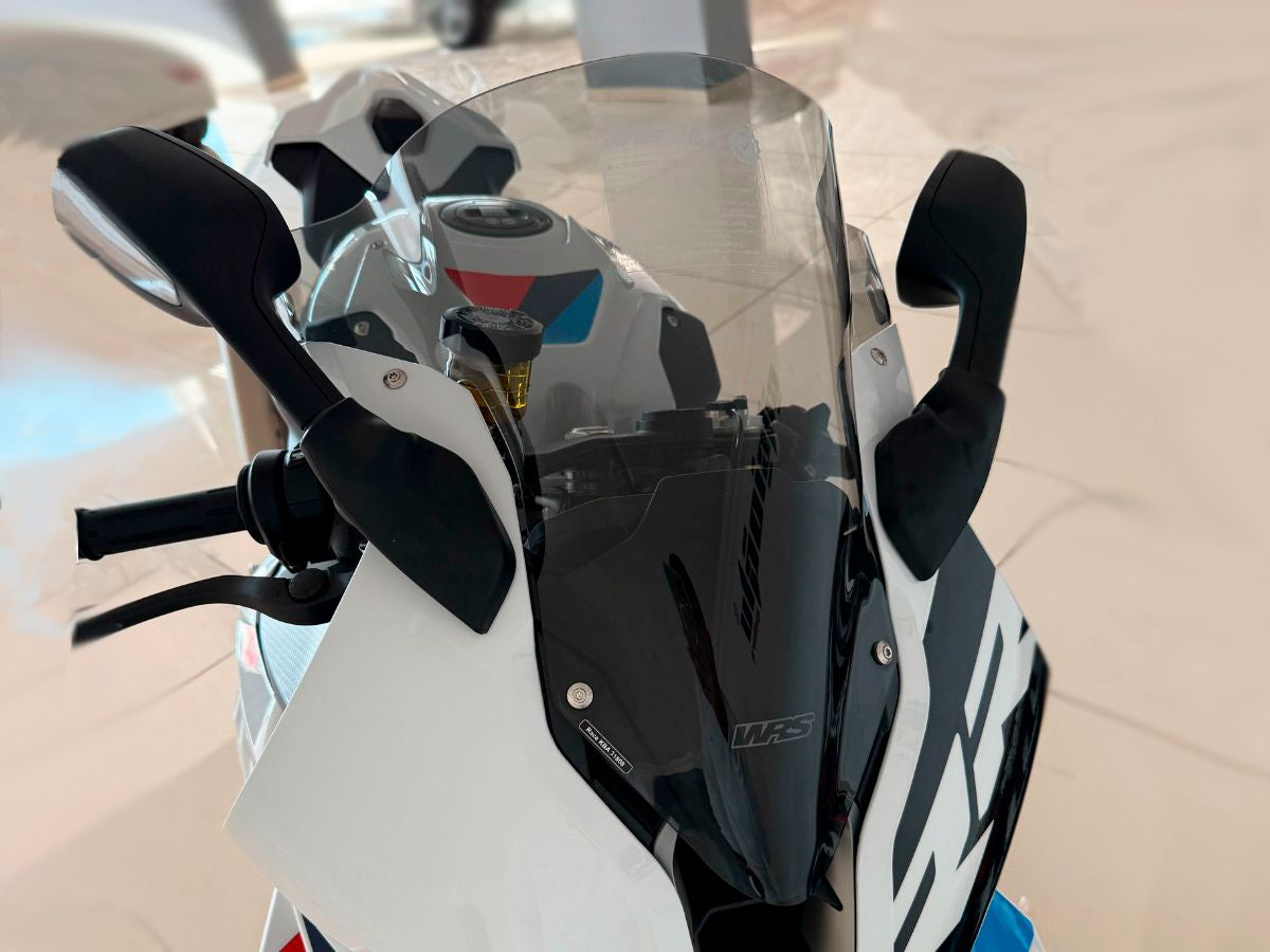 WRS Race High Windscreen BMW S 1000 RR 2019-2025 / M 1000 RR 2020-2022