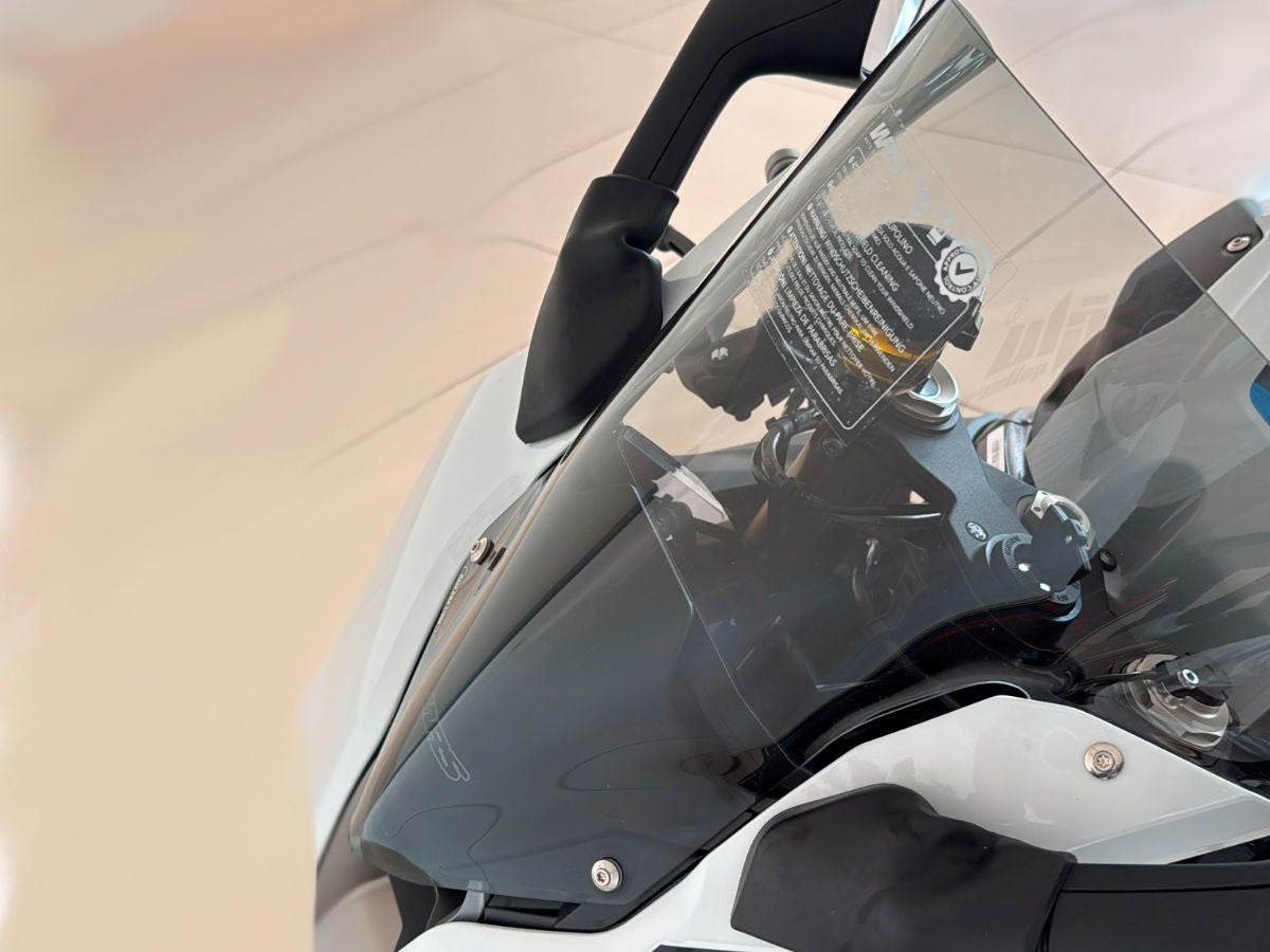 WRS Race High Windscreen BMW S 1000 RR 2019-2025 / M 1000 RR 2020-2022