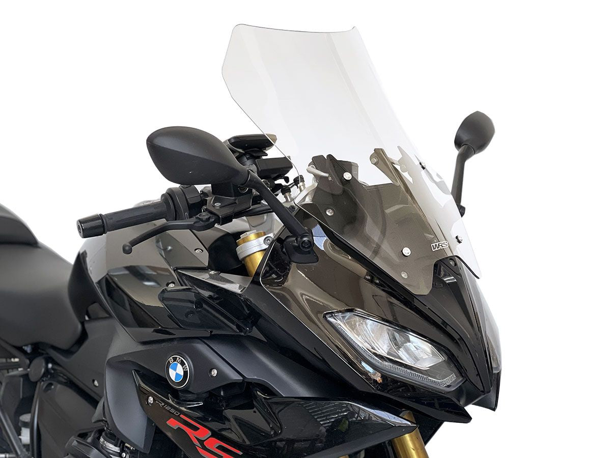 WRS Touring Windscreen BMW R 1200 RS 2015-2018 / R 1250 RS 2018-2024
