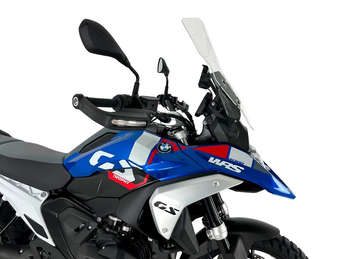 WRS Caponord Windscreen No Radar BMW R 1300 GS 2023-2026