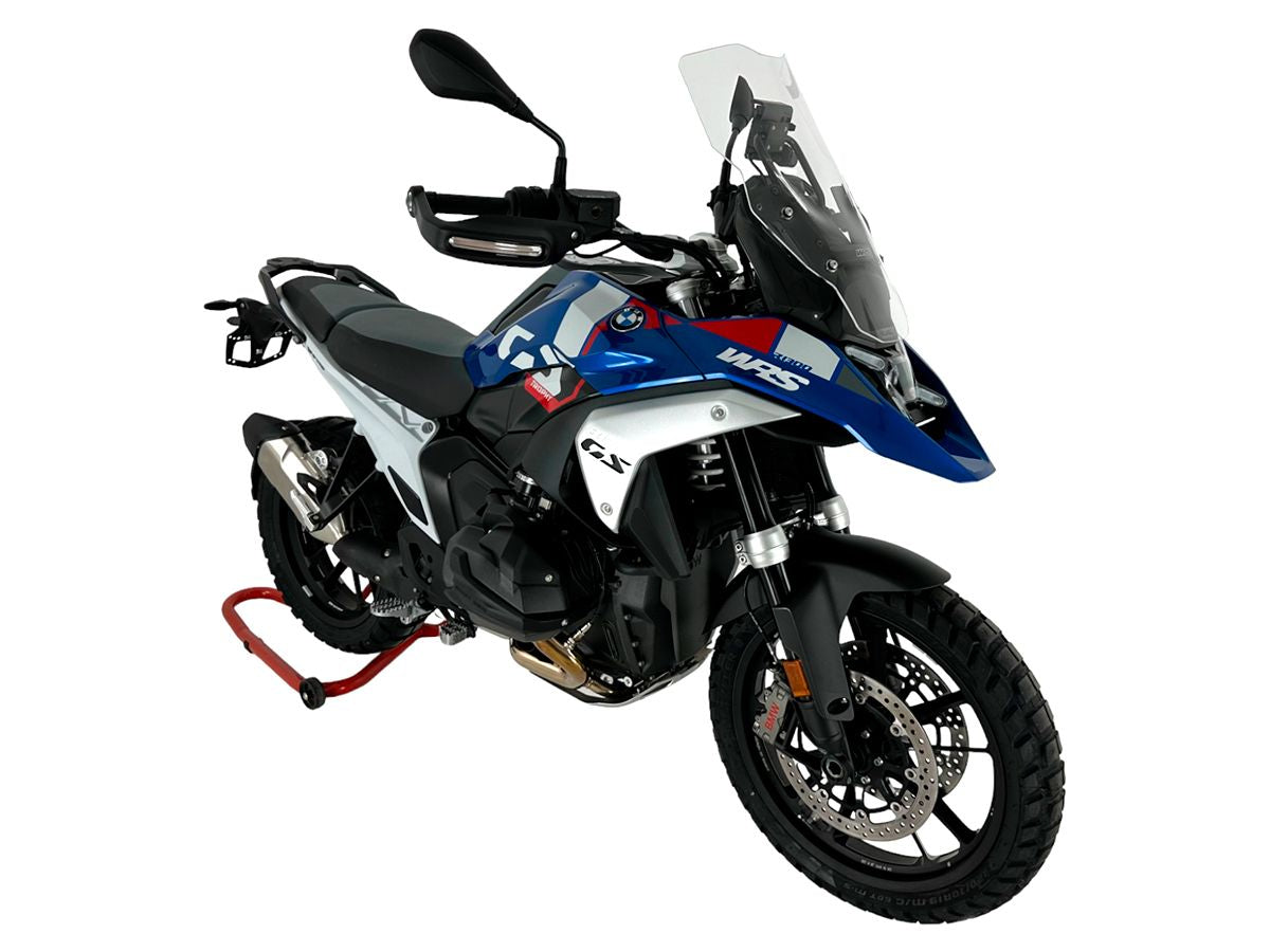 WRS Caponord Windscreen No Radar BMW R 1300 GS 2023-2026