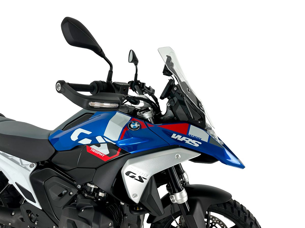 WRS Touring Windscreen No Radar BMW R 1300 GS 2023-2026