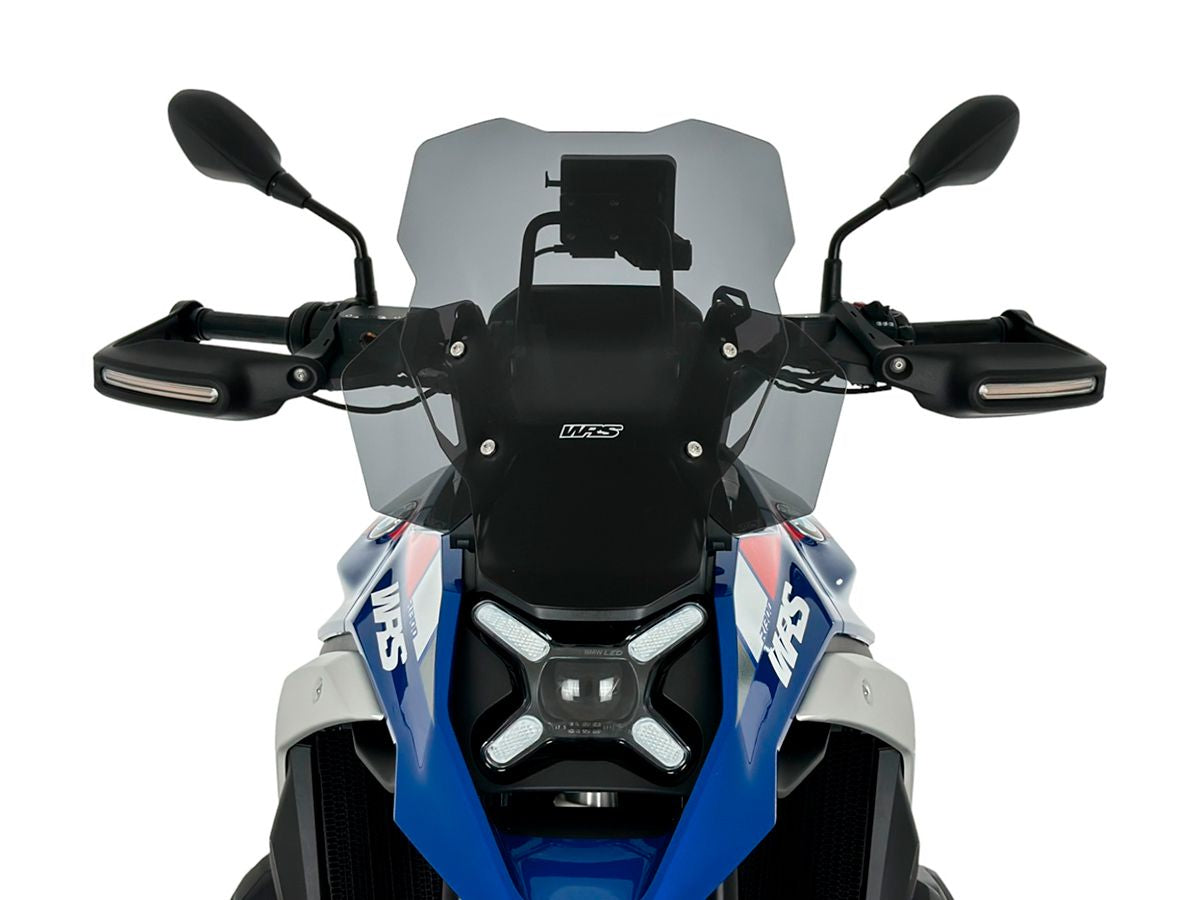 WRS Touring Windscreen No Radar BMW R 1300 GS 2023-2026