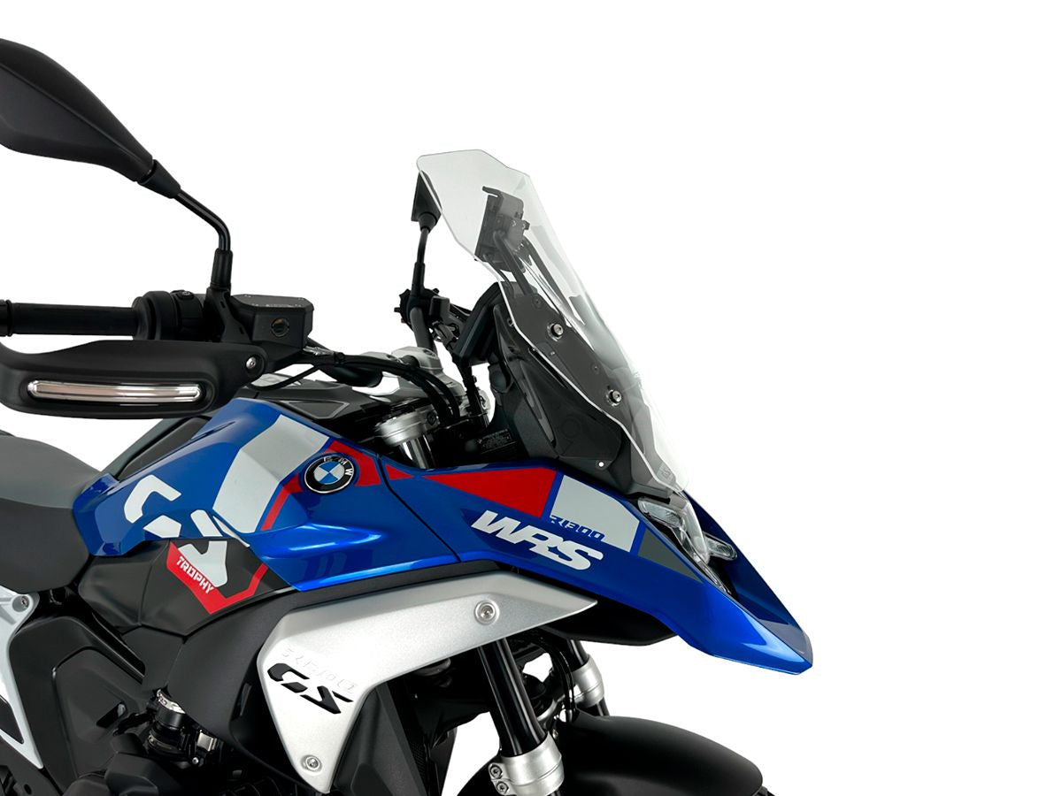 WRS Touring Windscreen No Radar BMW R 1300 GS 2023-2026