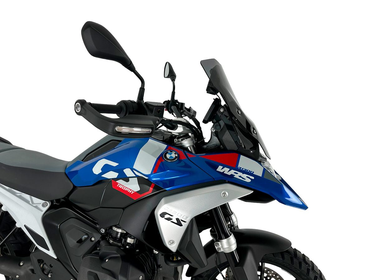 WRS Touring Windscreen No Radar BMW R 1300 GS 2023-2026