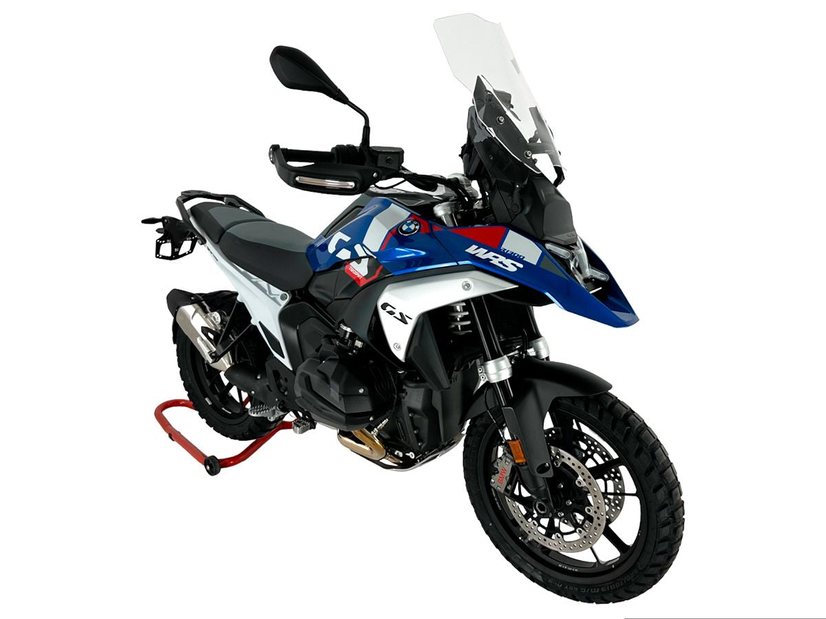 WRS Caponord Windscreen With Radar BMW R 1300 GS 2023-2026