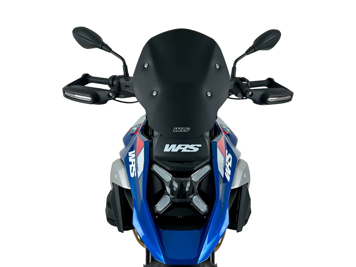 WRS Windscreen Enduro No Radar BMW R 1300 GS 2023-2026