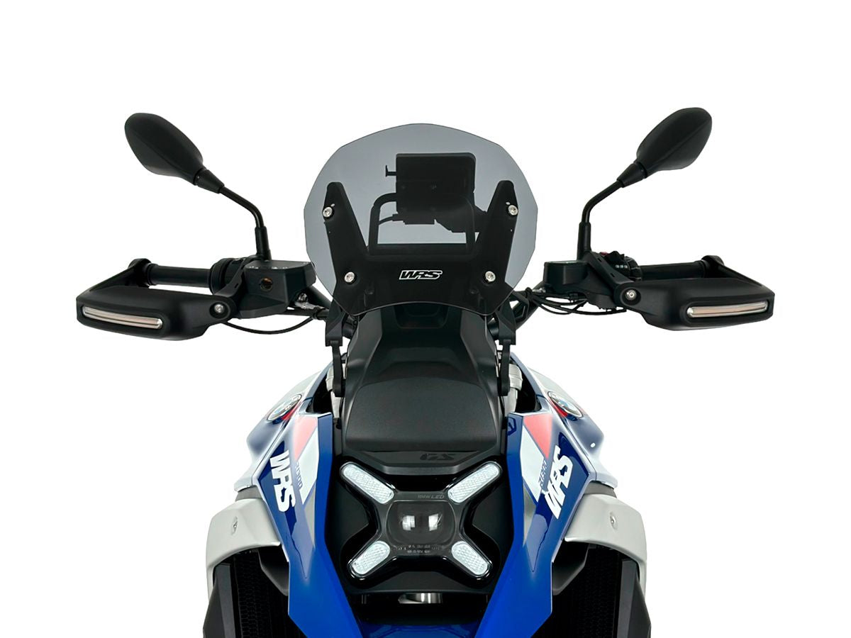 WRS Sport Windscreen With Radar BMW R 1300 GS 2023-2026