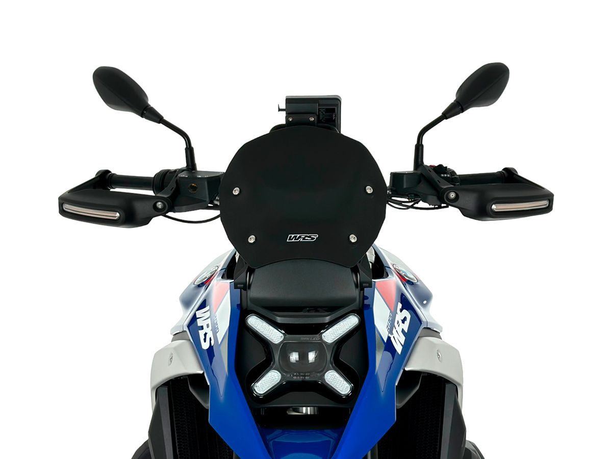 WRS Sport Windscreen With Radar BMW R 1300 GS 2023-2026