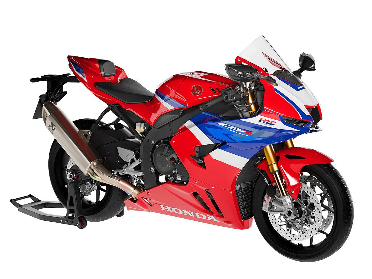 WRS Race High Windscreen Honda CBR 1000 RR-R 2020-2026