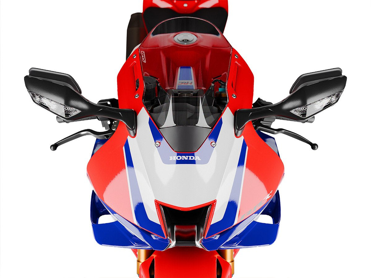 WRS Race High Windscreen Honda CBR 1000 RR-R 2020-2026