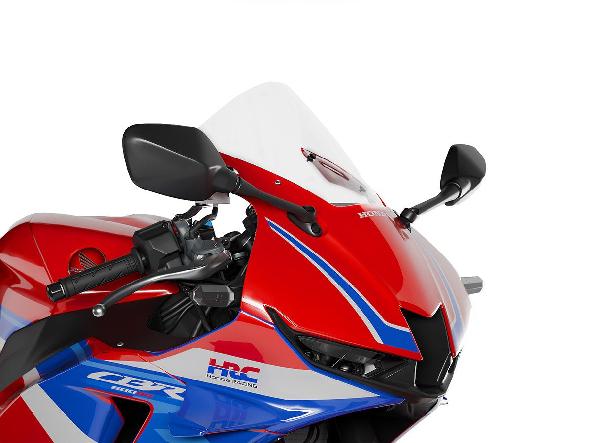 WRS Race High Windscreen Honda CBR 600 RR 2021-2026